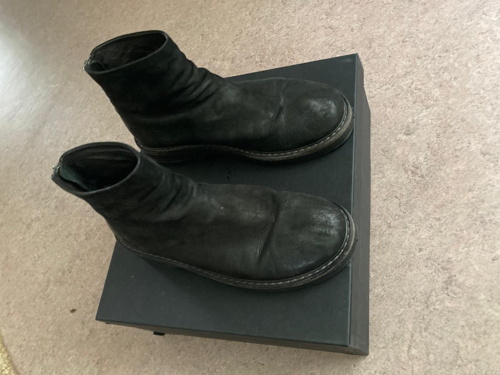 Marsell Marsell Parrucca Zip Boots Size US 8 / EU 41 - 8 Thumbnail