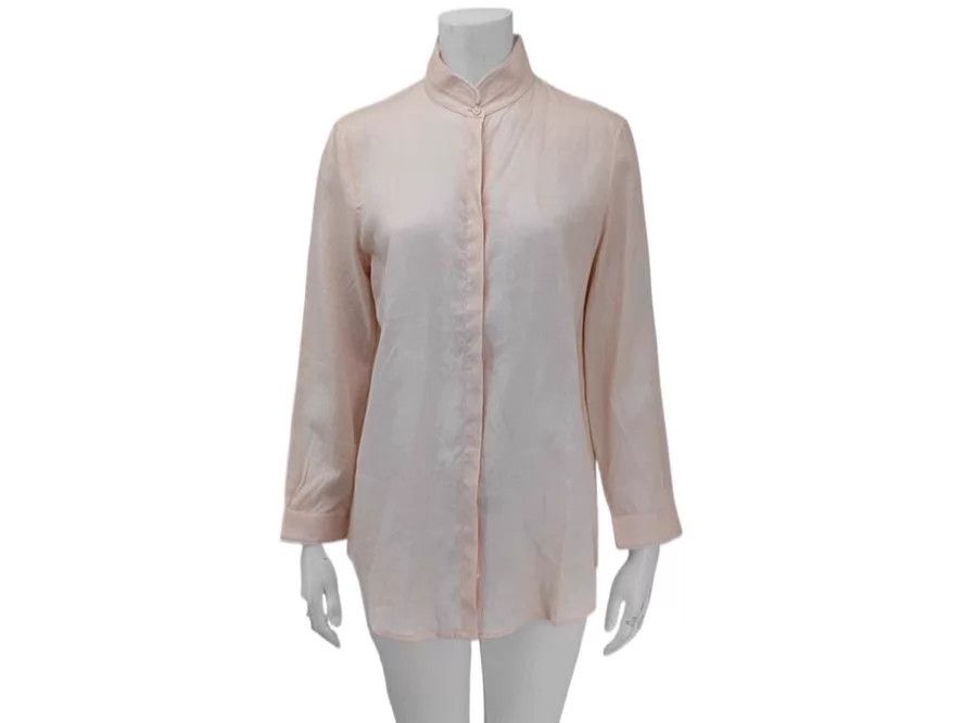 Loro Piana LP Button-Down Shirt Size L / US 10 / IT 46 - 1 Thumbnail