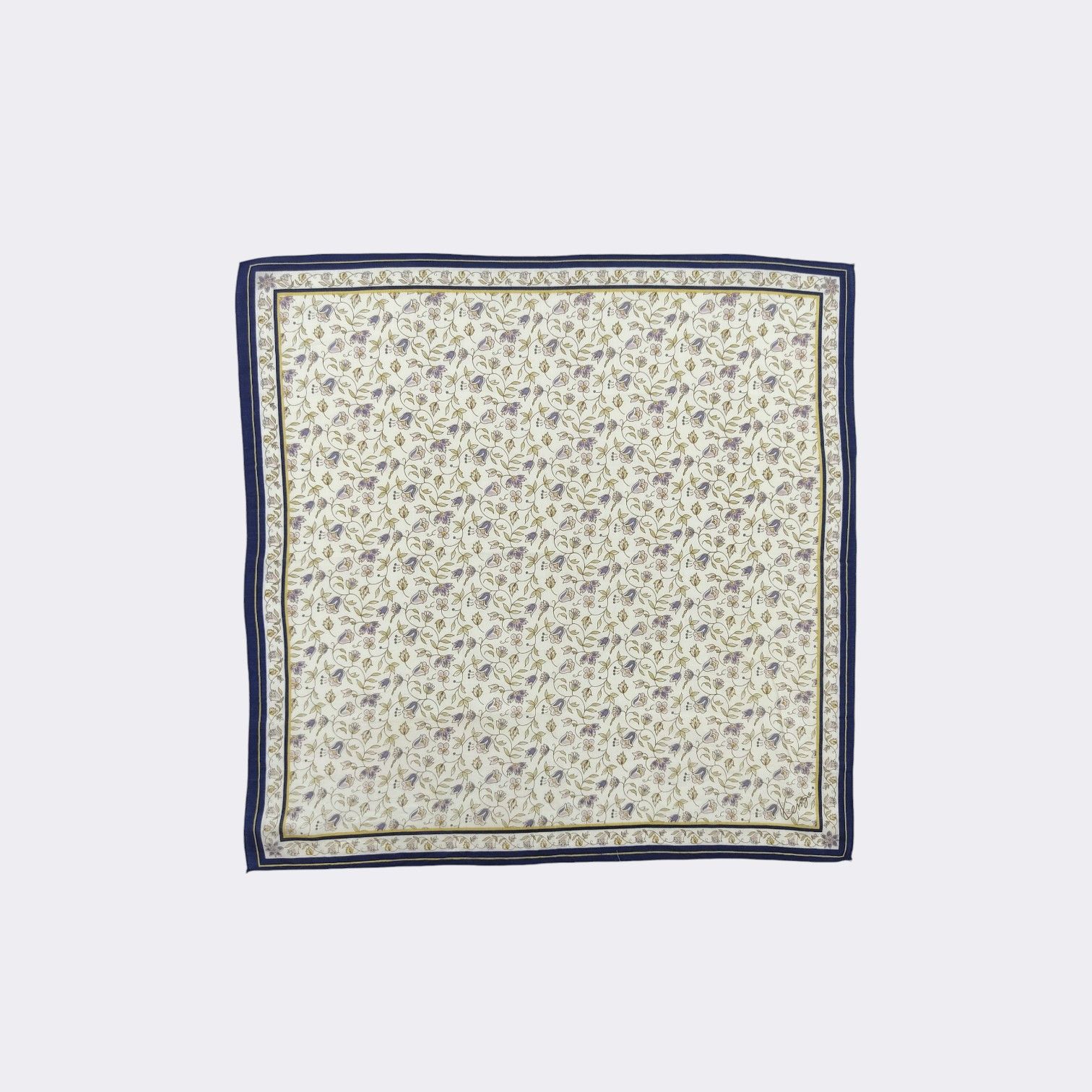 Kenzo Vintage Kenzo Handkerchief Neckerchief Bandana H145M Size ONE SIZE - 2 Thumbnail