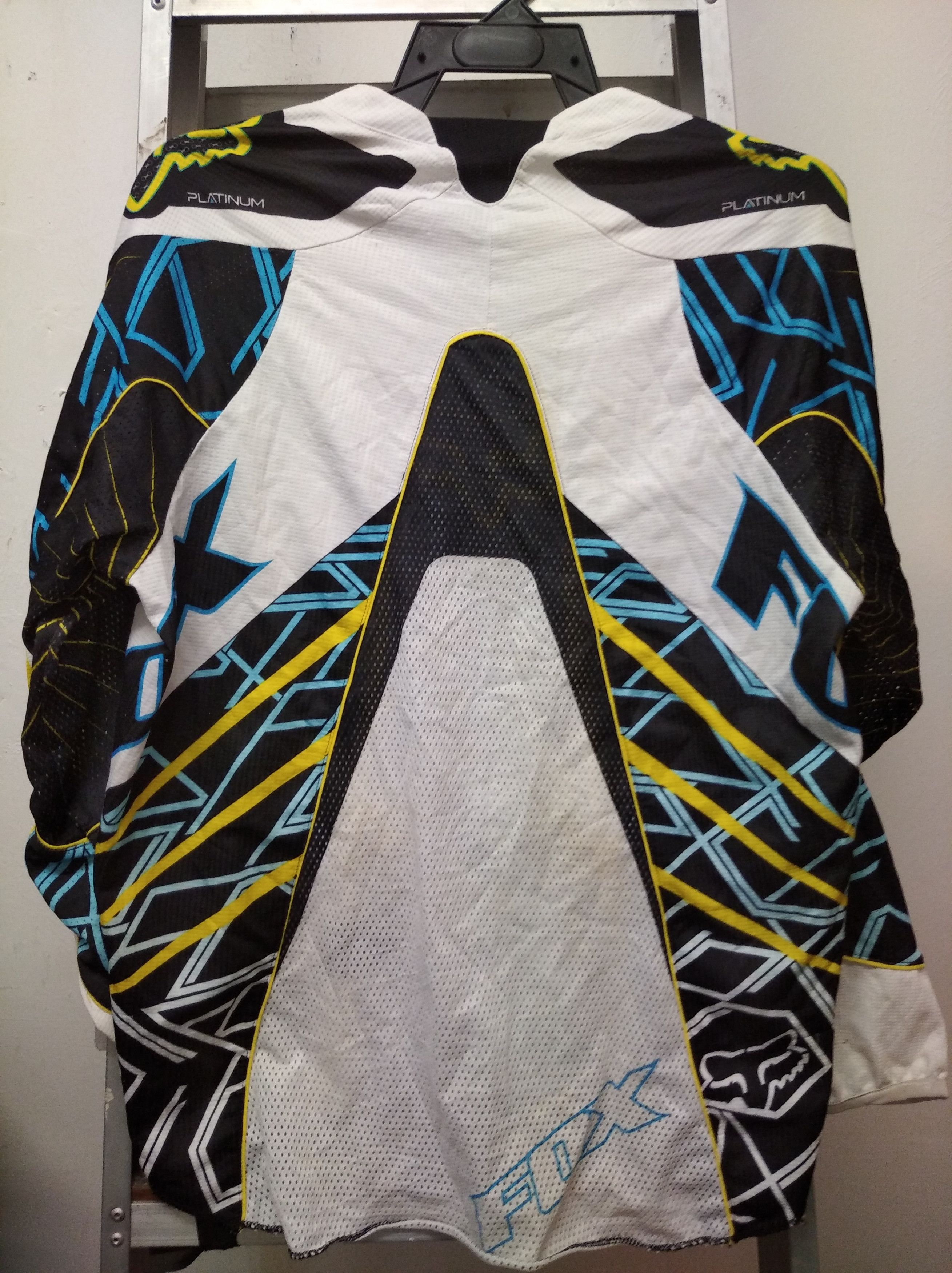 Fox Racing Fox vintage jersey Size US S / EU 44-46 / 1 - 4 Thumbnail