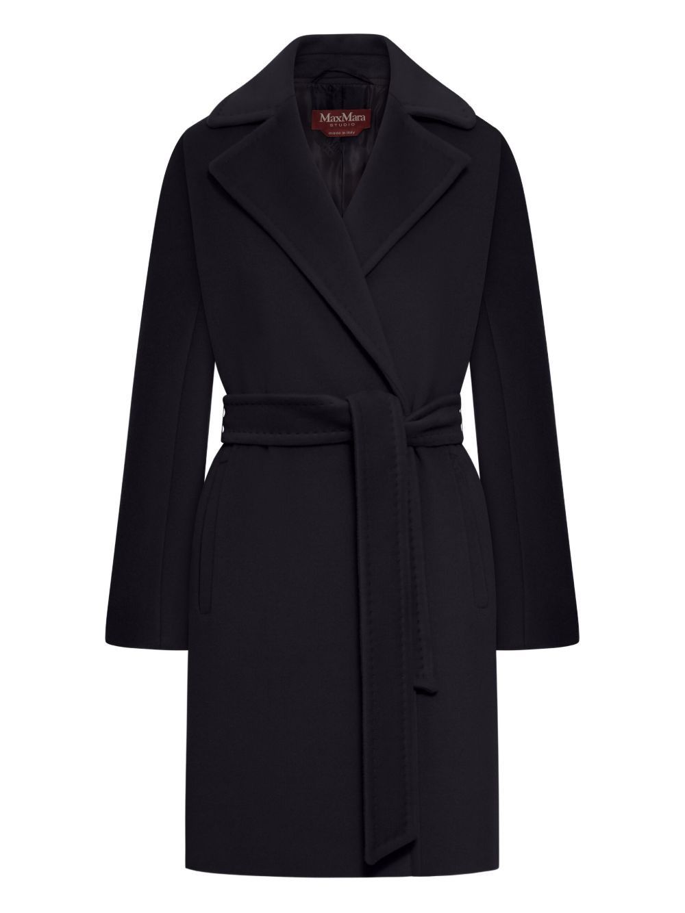 Max Mara WOOL COAT Size M / US 6-8 / IT 42-44 - 1 Thumbnail