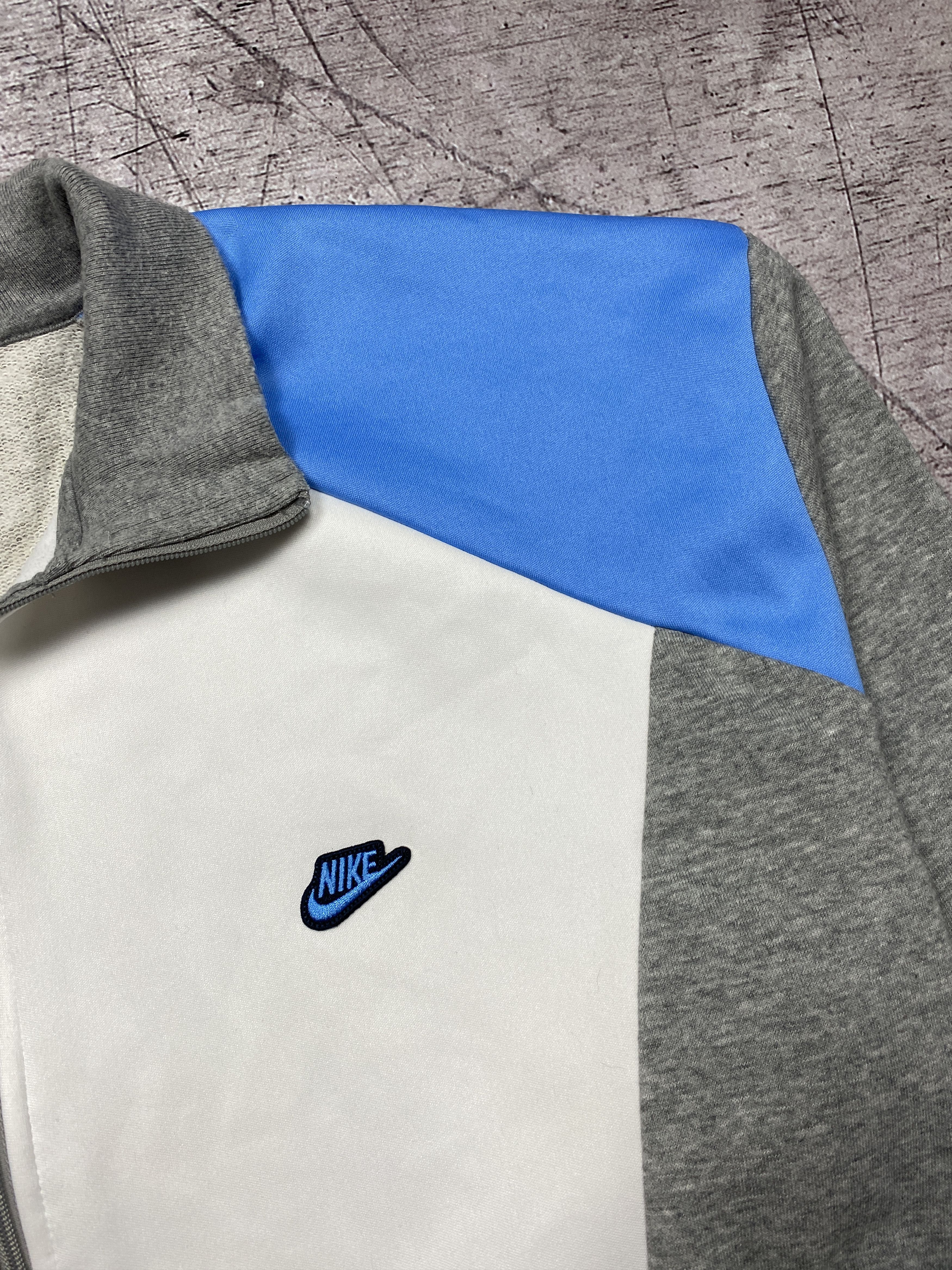 Nike × Vintage Nike Vintage Mens Track Top Jacket Size US XXL / EU 58 / 5 - 2 Thumbnail