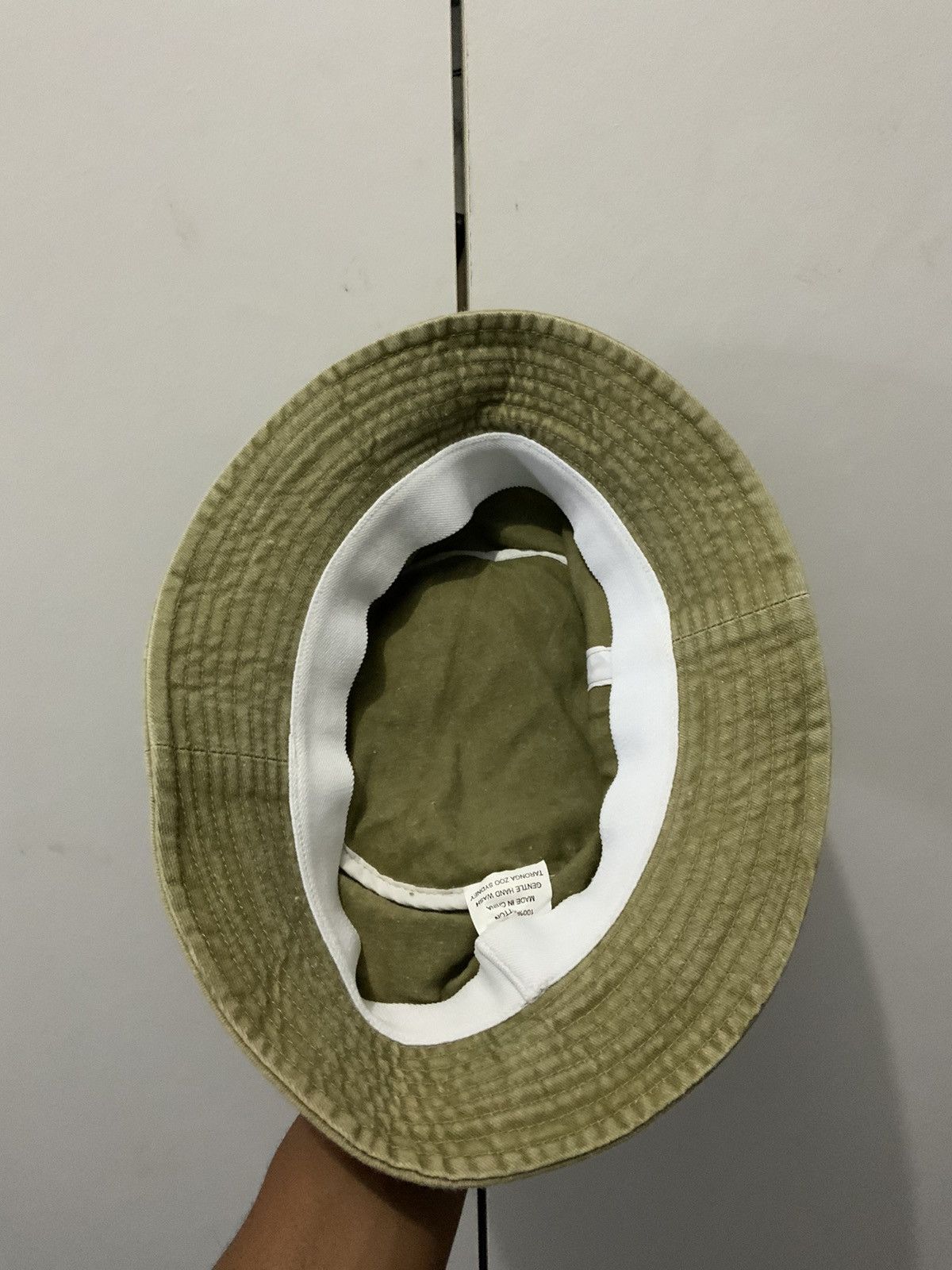 Japanese Brand Taronga Zoo Hat Size ONE SIZE - 7 Thumbnail