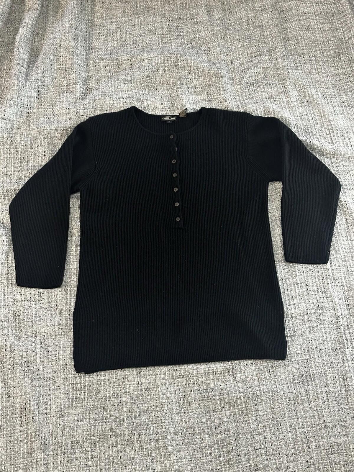 Designer jeanne pierre sweater MEDIUM Size M / US 6-8 / IT 42-44 - 1 Thumbnail