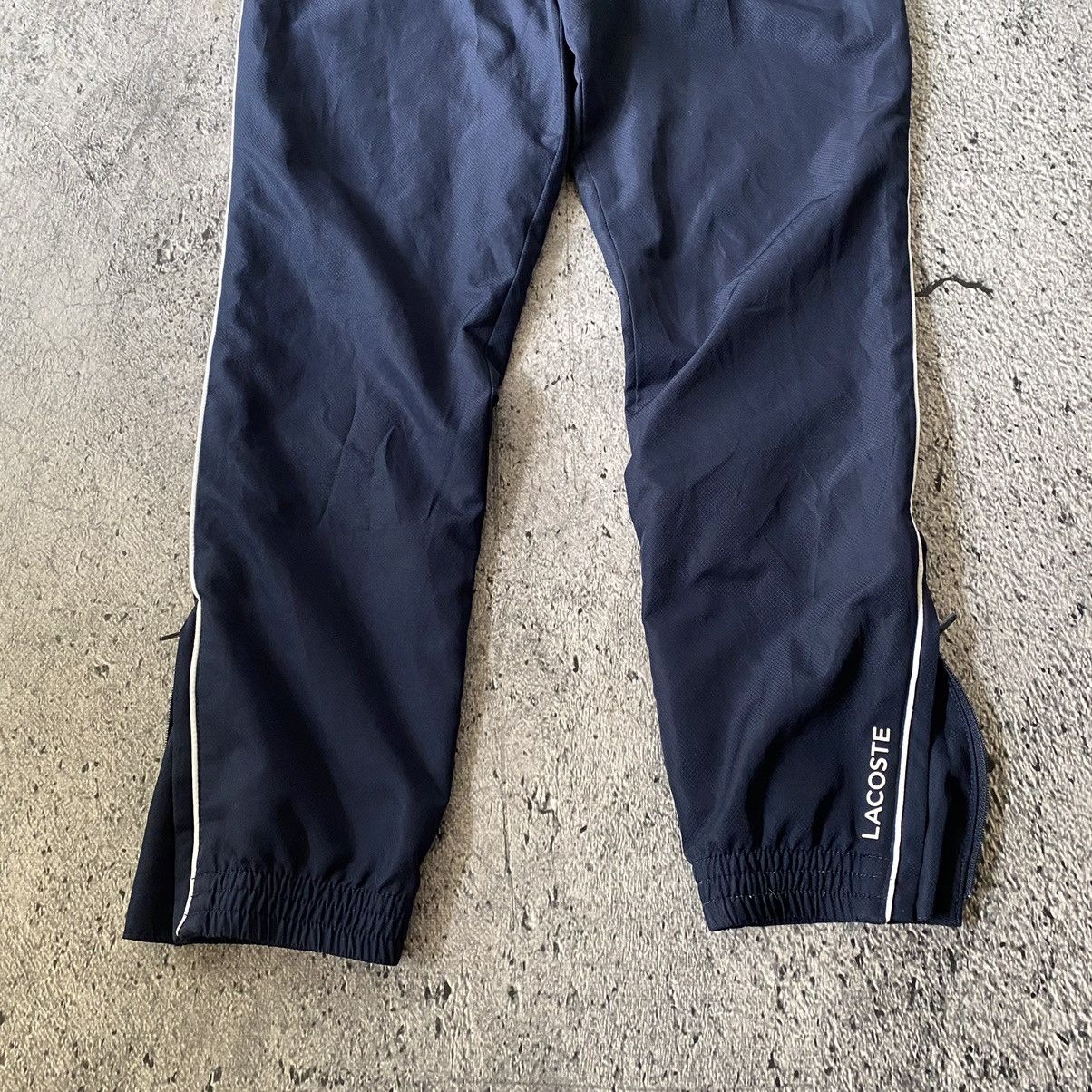 Lacoste × Vintage Crazy Vintage Lacoste Sweetpants Small Logo Size 36" / US 14 / IT 50 - 7 Thumbnail