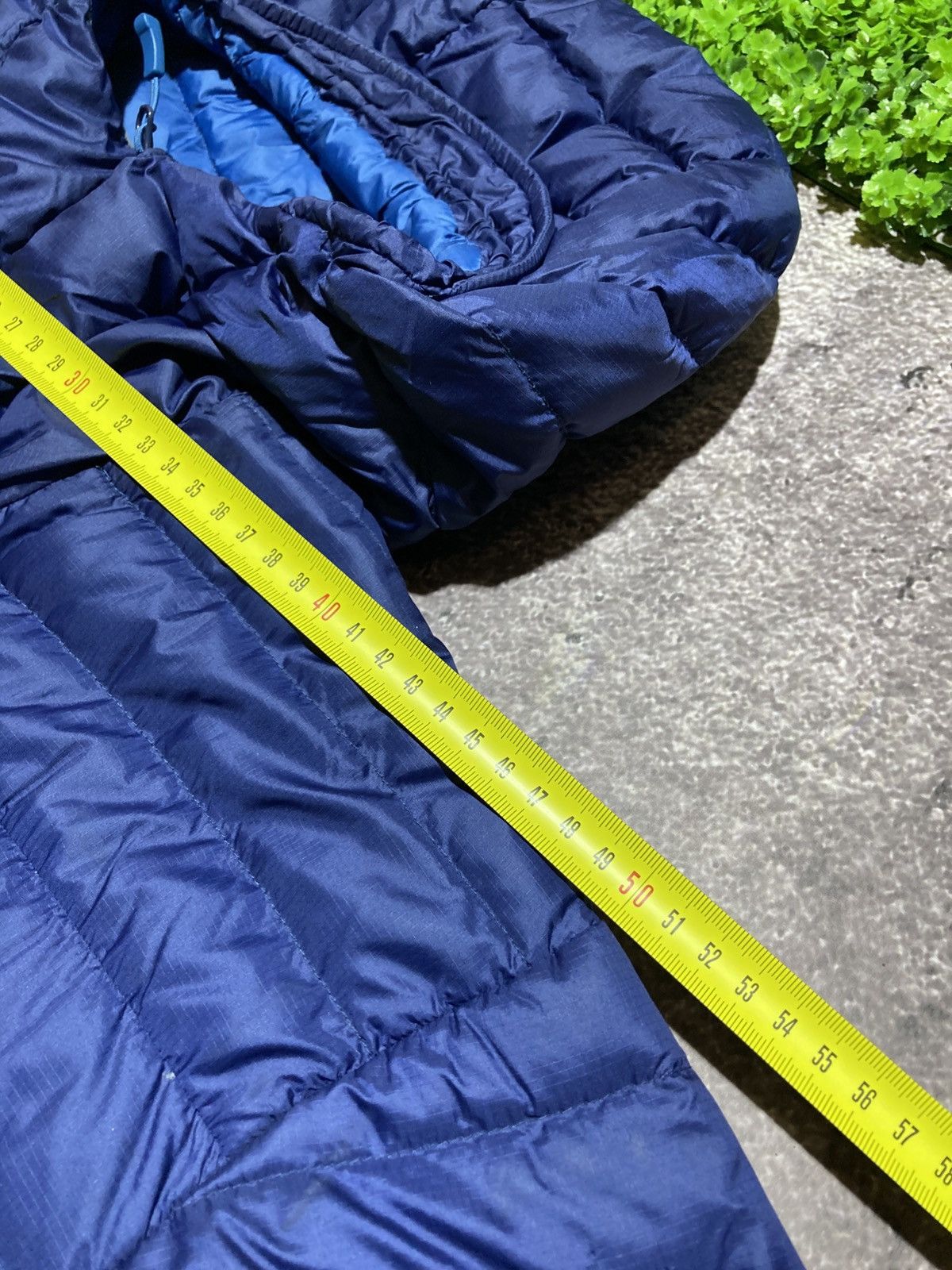 Rab RAB Microlight Alpine Jacket DownPERTEX QUANTUM Outdoor XL Size US XL / EU 56 / 4 - 12 Thumbnail