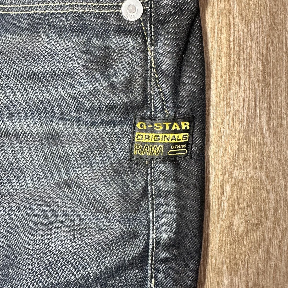 G-Star G-STAR Originals RAW Denim Size US 32 / EU 48 - 5 Thumbnail