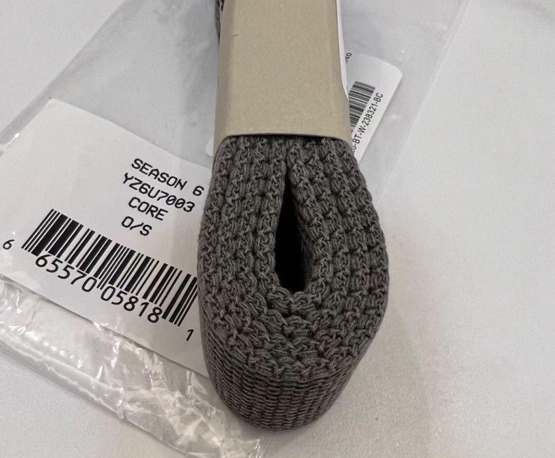 Yeezy Season 6 Core Web Belt Size ONE SIZE - 3 Thumbnail