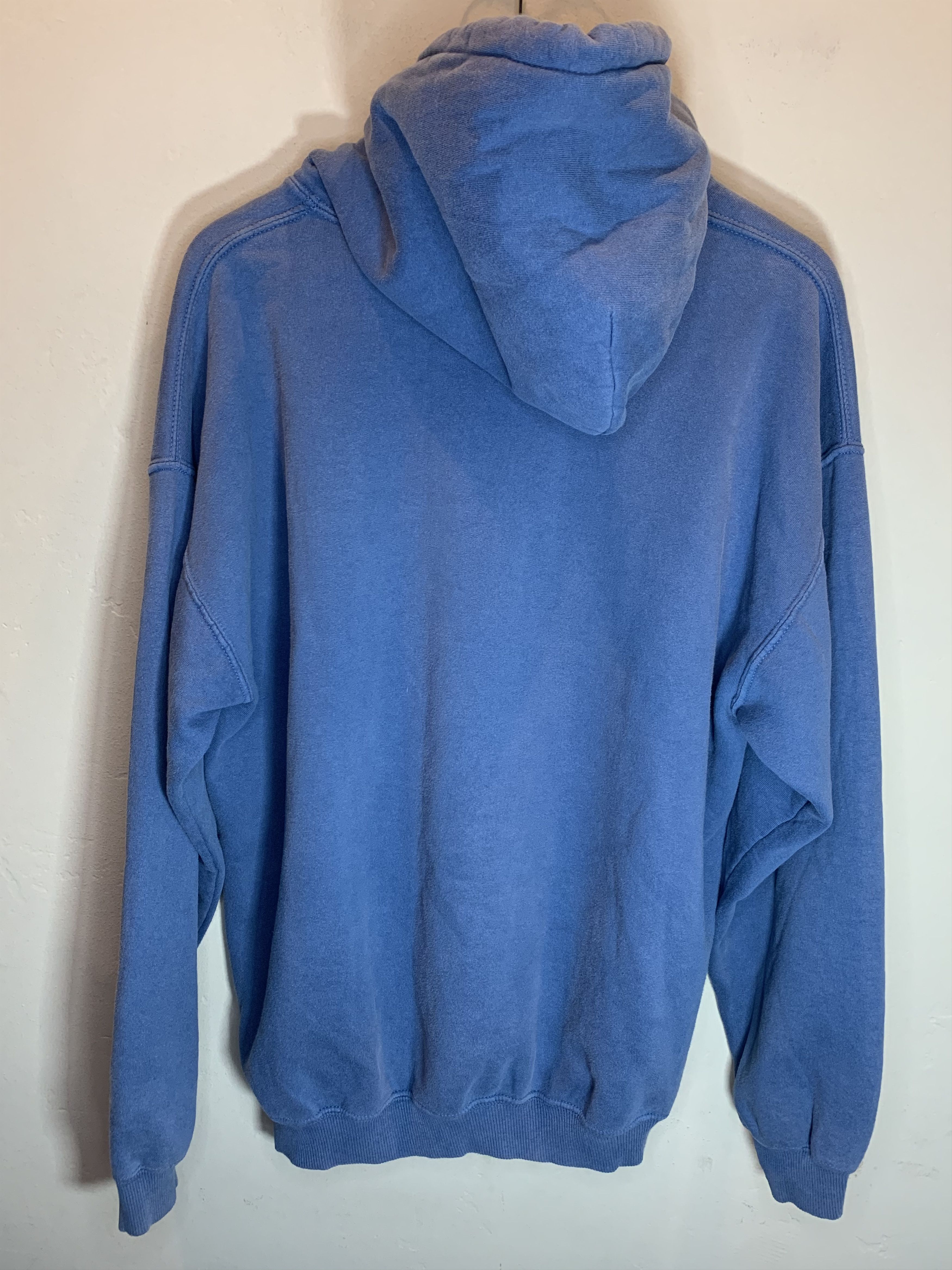Grateful Dead × Liquid Blue RARE* Vintage Grateful Dead Madison Square Garden NYC Hoodie Size US L / EU 52-54 / 3 - 2 Thumbnail