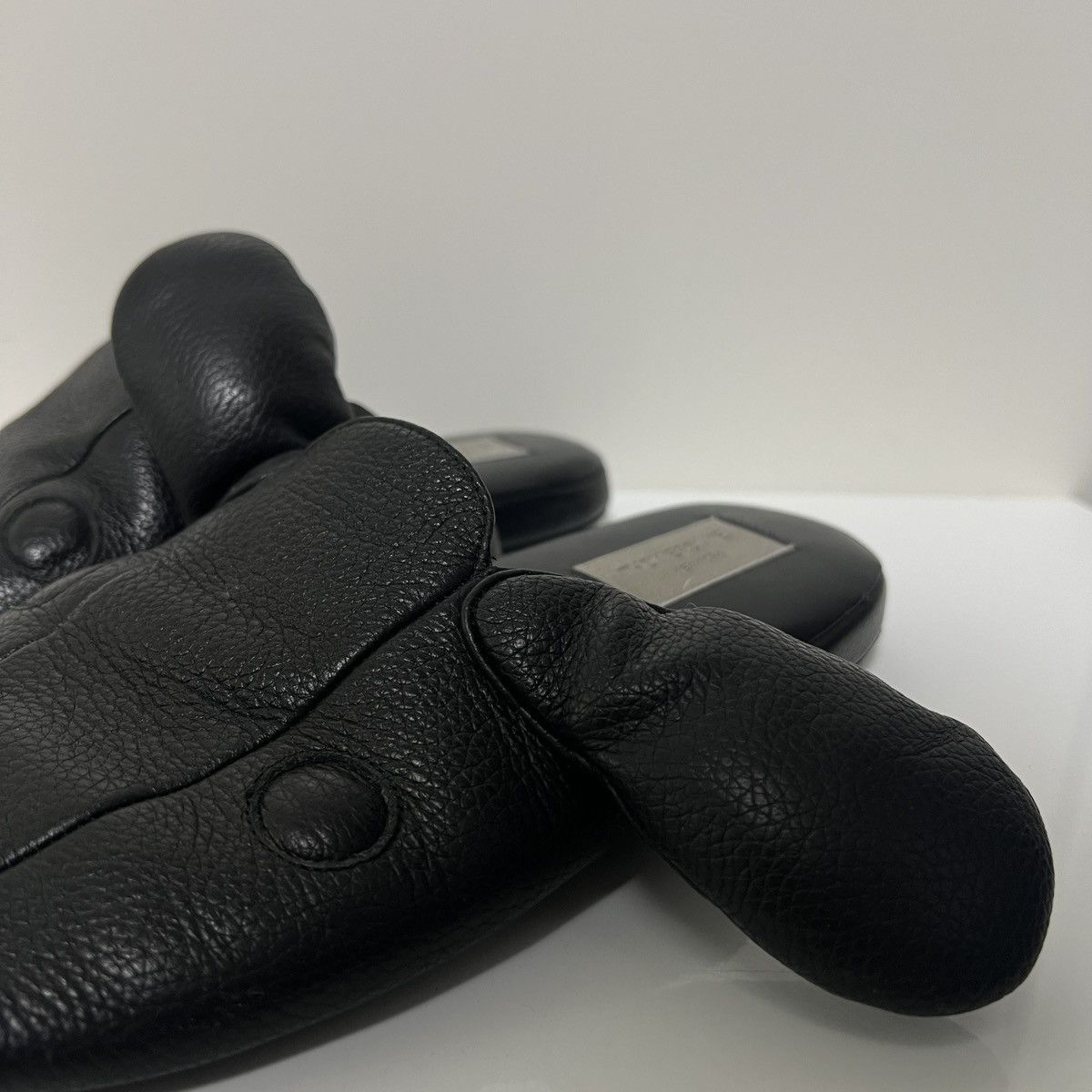 Thom Browne Thom Browne Hector Leather Slippers Size US 8.5 / EU 41-42 - 3 Thumbnail