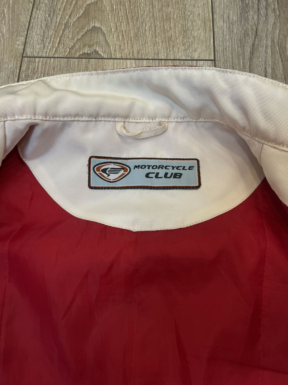 Other 🏎️ANGELO LITRICO KNOXVILLE CUSTOMS MOTORCYCLE CLUB JACKET Size US M / EU 48-50 / 2 - 6 Thumbnail