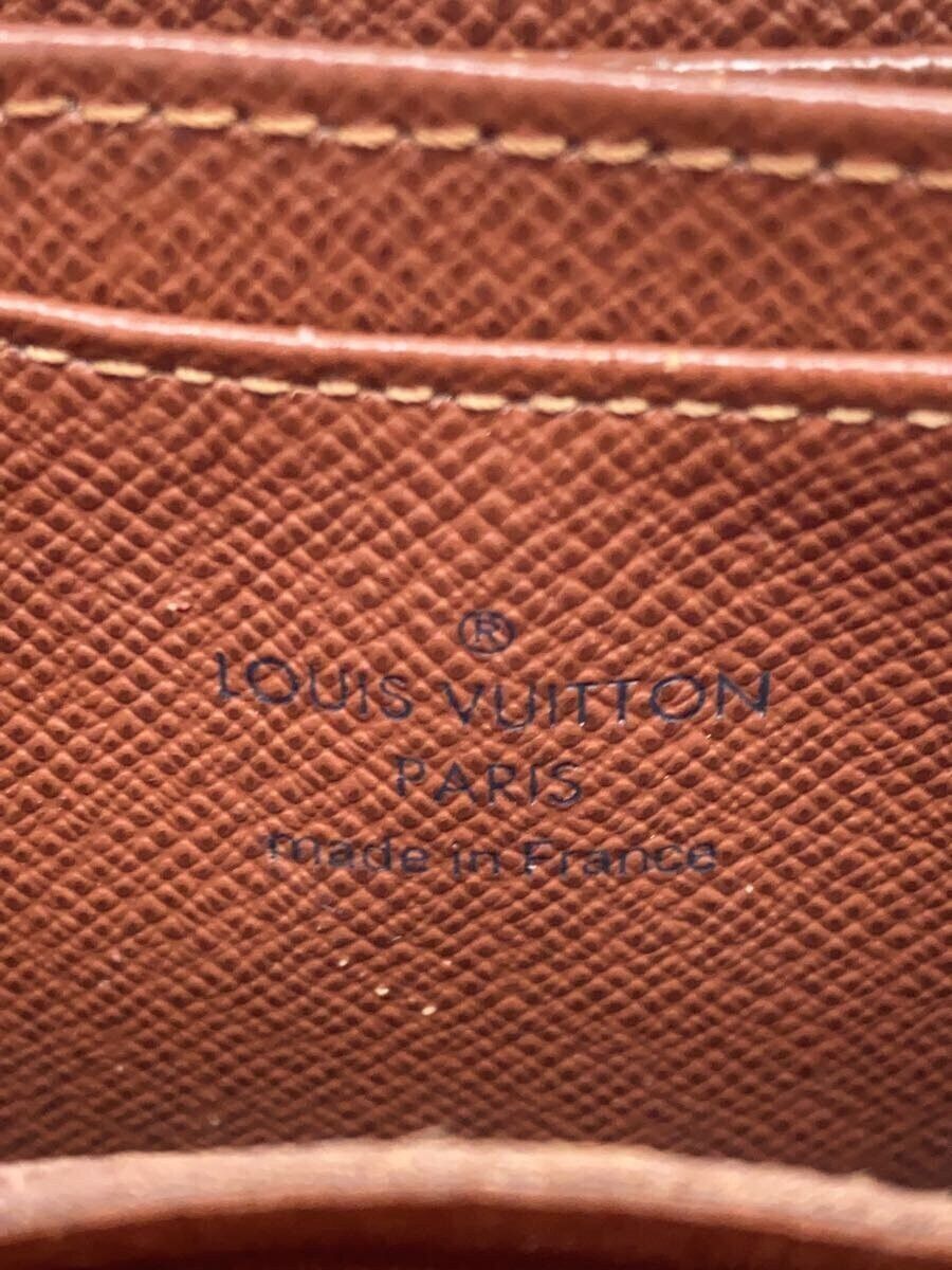 Louis Vuitton Louis Vuitton Monogram Zippy Coin Purse Canvas Brown Size ONE SIZE - 3 Thumbnail