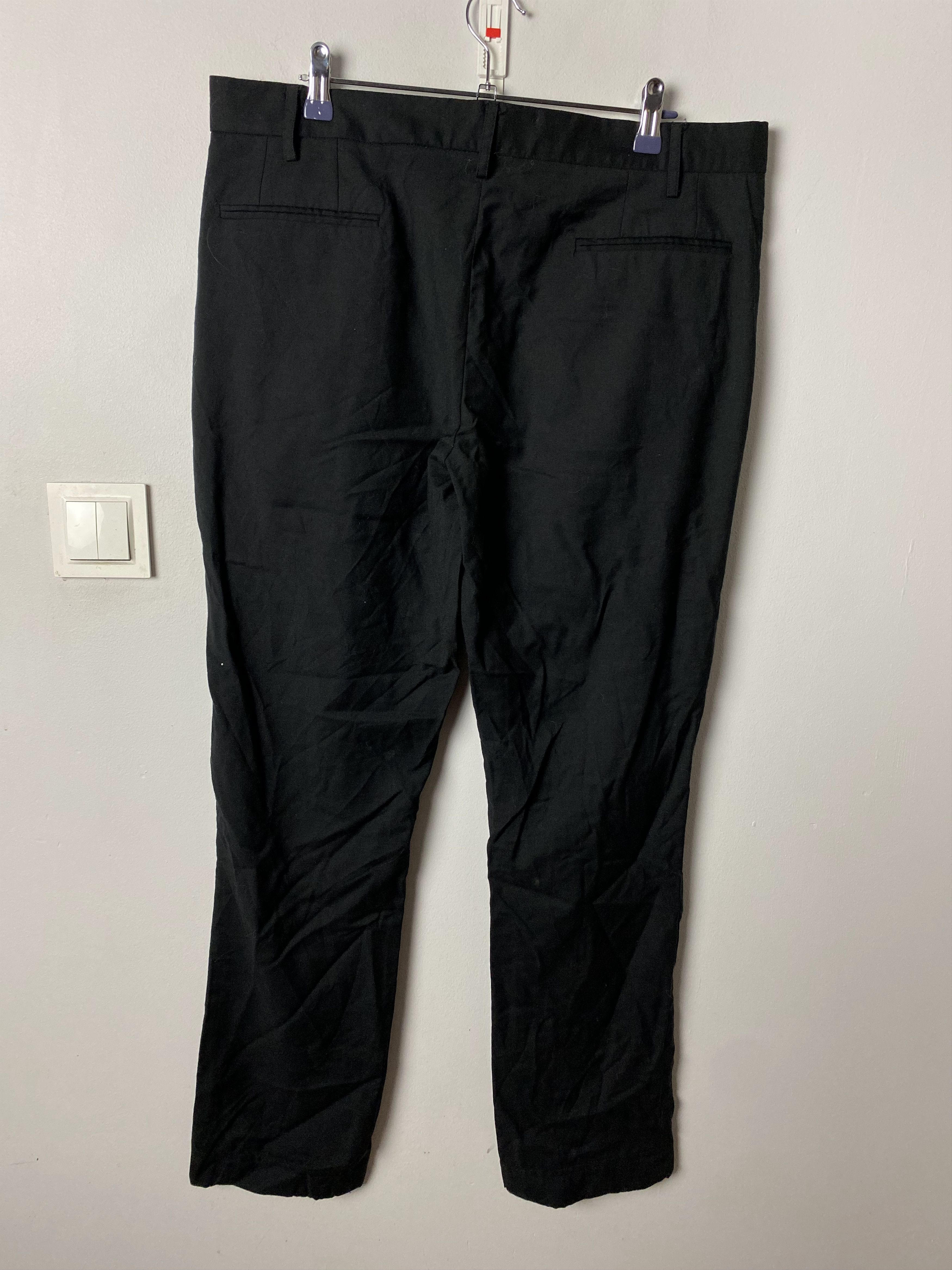 Raf Simons Raf Simons AW08-09 pants Size US 36 / EU 52 - 3 Thumbnail