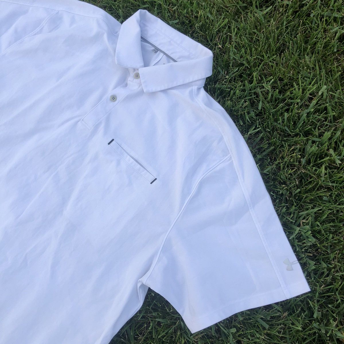 Under Armour Under armour polo shirts Size US XL / EU 56 / 4 - 6 Thumbnail