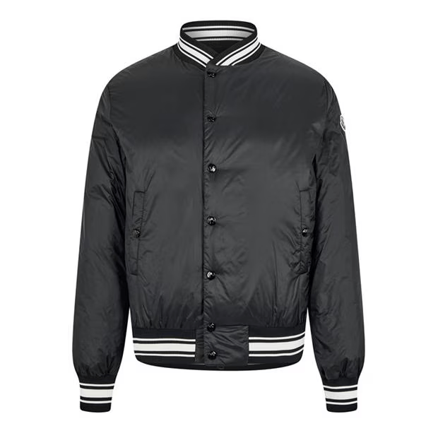 Reverse Bomber Jacket