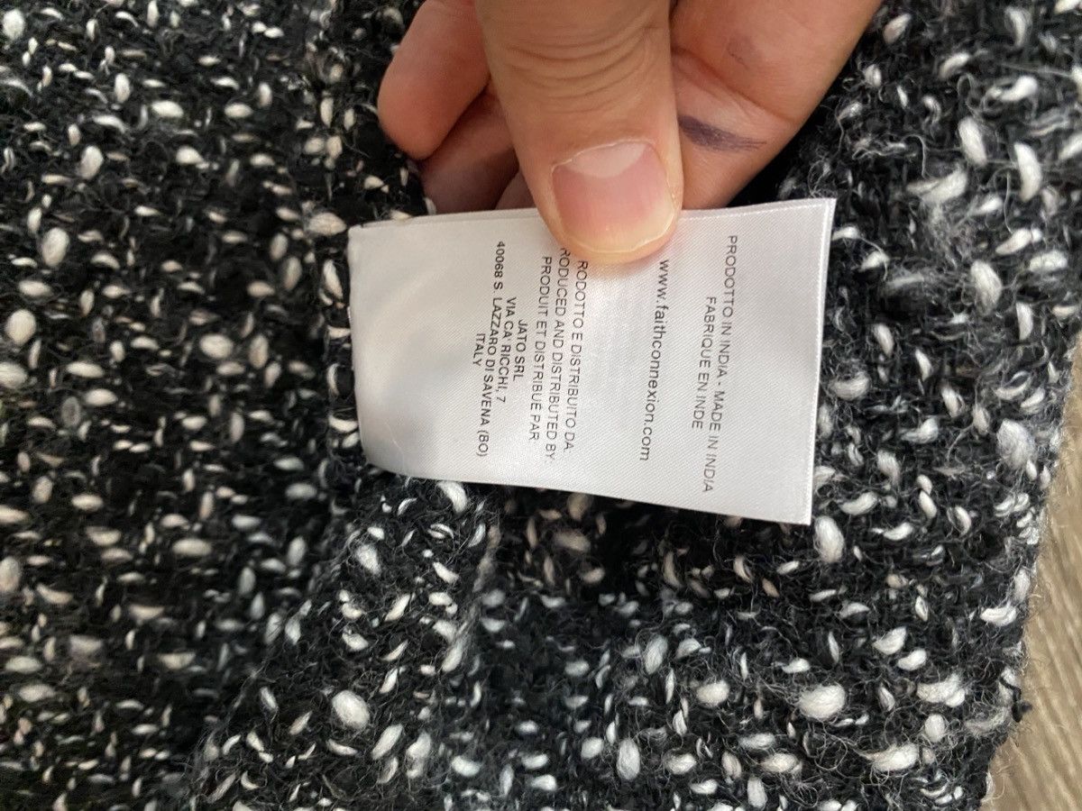 Faith Connexion Faith Connexion tweed jacket Size US S / EU 44-46 / 1 - 5 Thumbnail