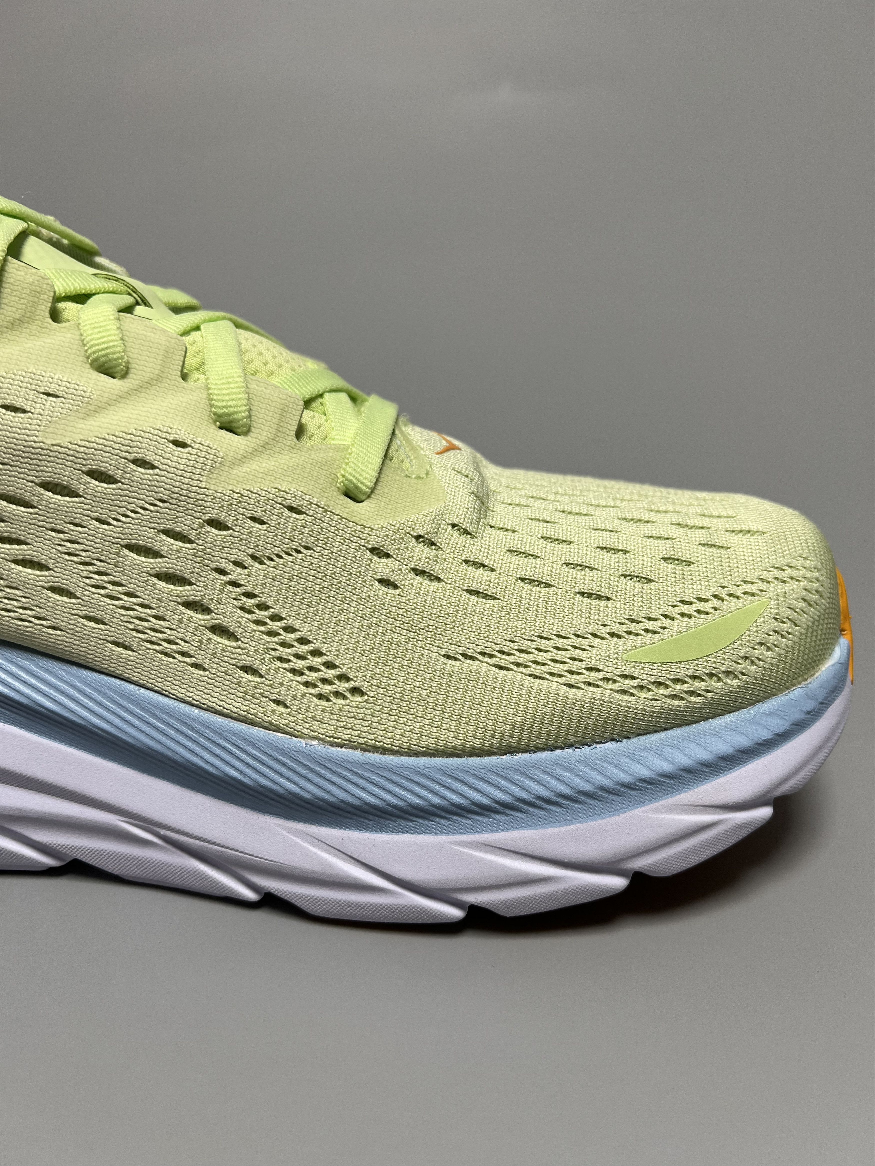 Hoka 12D Hoka One One Clifton 8 Running Shoes Walking Gym Size US 12 / EU 45 - 7 Thumbnail