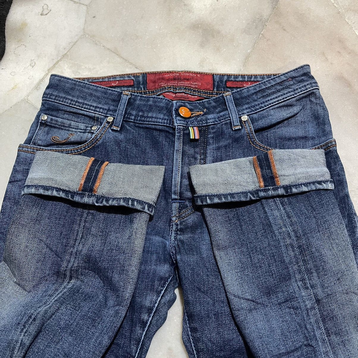 Jacob Cohen Jacob Cohen TYPE 622 Denim Jeans Size 30 Size US 30 / EU 46 - 23 Thumbnail