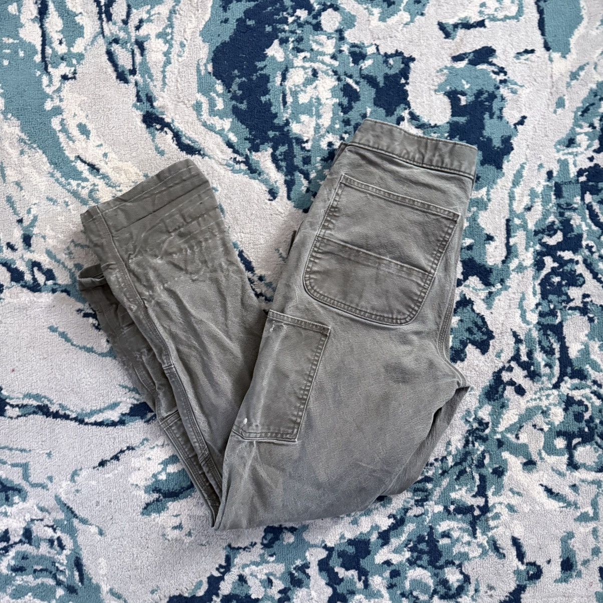 Carhartt Vintage carhartt double knees Size 30" / US 8 / IT 44 - 5 Thumbnail