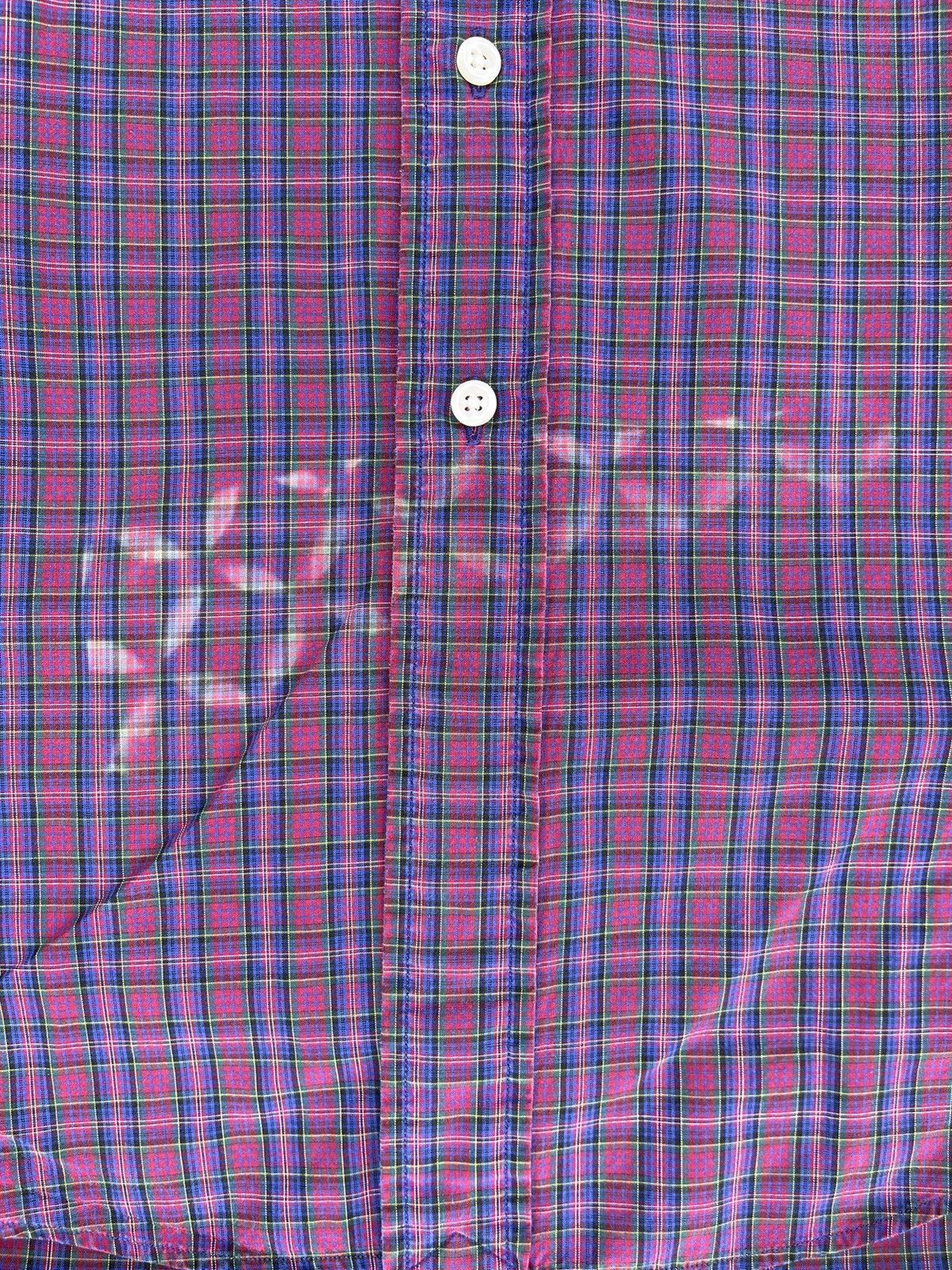 Polo Ralph Lauren × Vintage Vintage Ralph Lauren Button Up Size US L / EU 52-54 / 3 - 4 Thumbnail