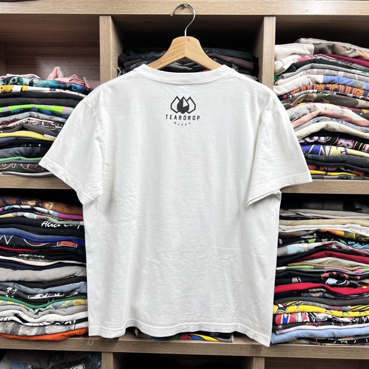 Band Tees VTG DUST BOX IM A FOOL BAND TEE Size US M / EU 48-50 / 2 - 2 Thumbnail