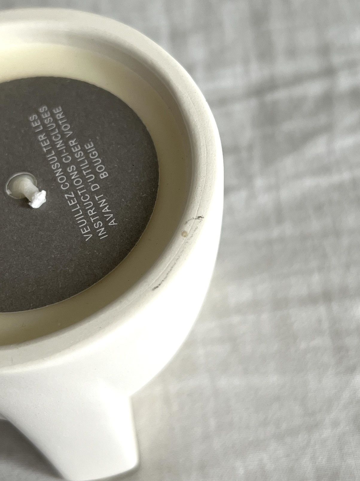 Aesop × Rick Owens Rick Owens x Aesop Stoic Aromatique Candle Size ONE SIZE - 3 Thumbnail
