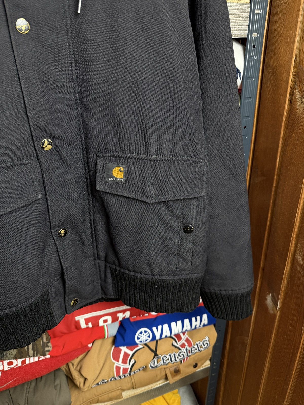 Carhartt Carhartt Jacket Size US S / EU 44-46 / 1 - 4 Thumbnail