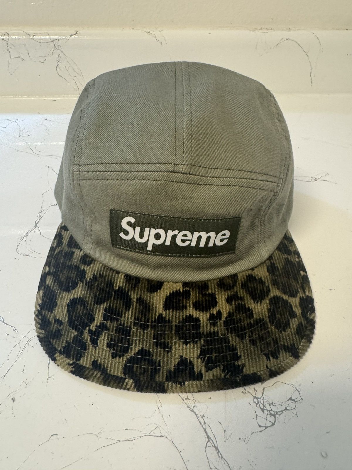 Supreme Safari Hat | Grailed