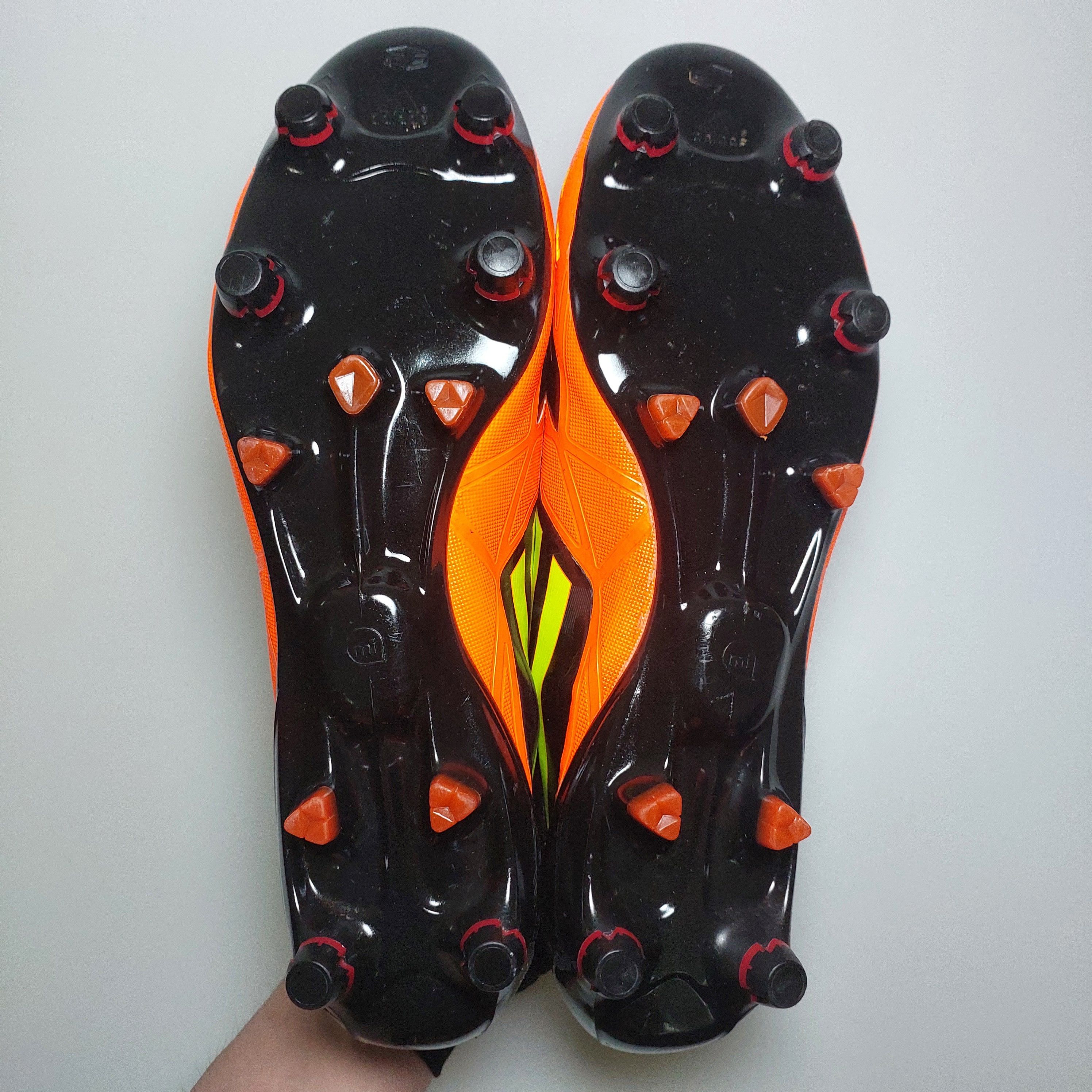 Adidas F50 Adizero TRX SG V23969 US10.5 UK10 28.5CM Size US 10.5 / EU 43-44 - 9 Thumbnail