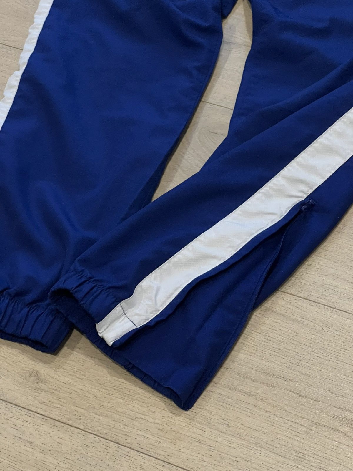 Lacoste × Vintage 💥Vintage Lacoste Pants Trackpants Drill Y2K Size US 32 / EU 48 - 5 Thumbnail