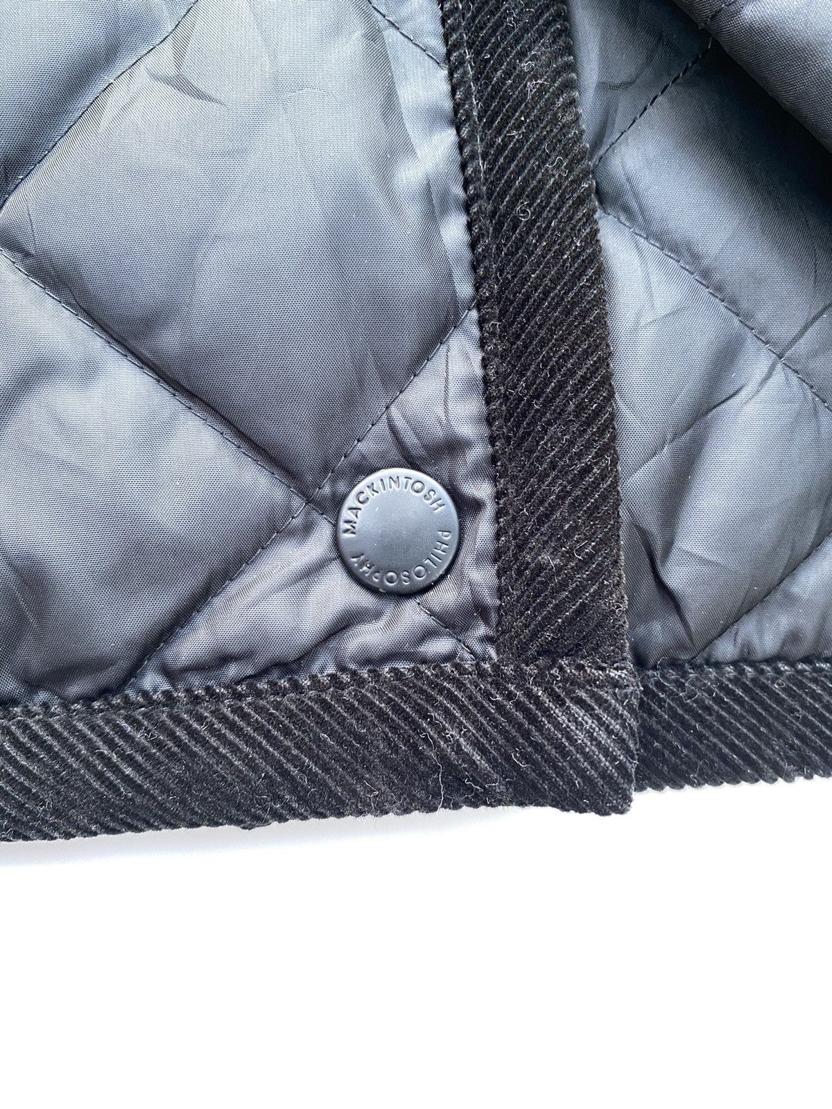 Mackintosh ✅️Vintage Mackintosh Philosophy Quilted Jacket Size US M / EU 48-50 / 2 - 8 Thumbnail