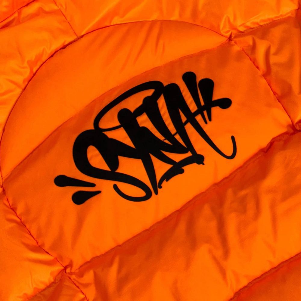 Syna World Syna World Orange Puffer Size US M / EU 48-50 / 2 - 8 Thumbnail