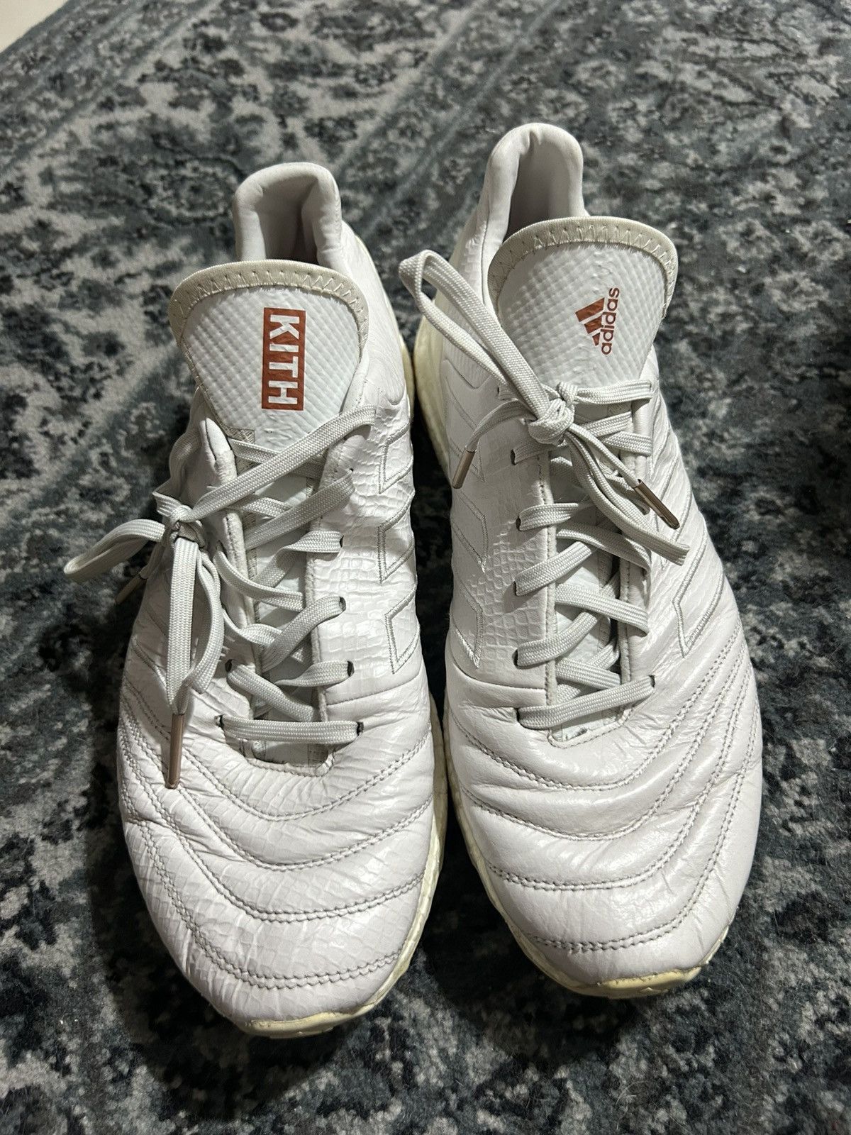 Adidas × Kith Kith x Adidas Cope Cobras Ultraboost Size US 10.5 / EU 43-44 - 3 Thumbnail