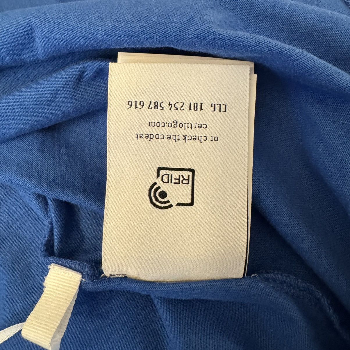Off-White OFF-WHITE c/o Virgil Abloh Bandana Embroidered Arrow Tee Size US XL / EU 56 / 4 - 17 Thumbnail