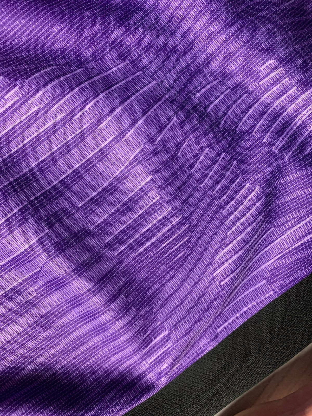 Nike Liverpool Nike soccer shorts purple away rare size M Size US 32 / EU 48 - 8 Thumbnail
