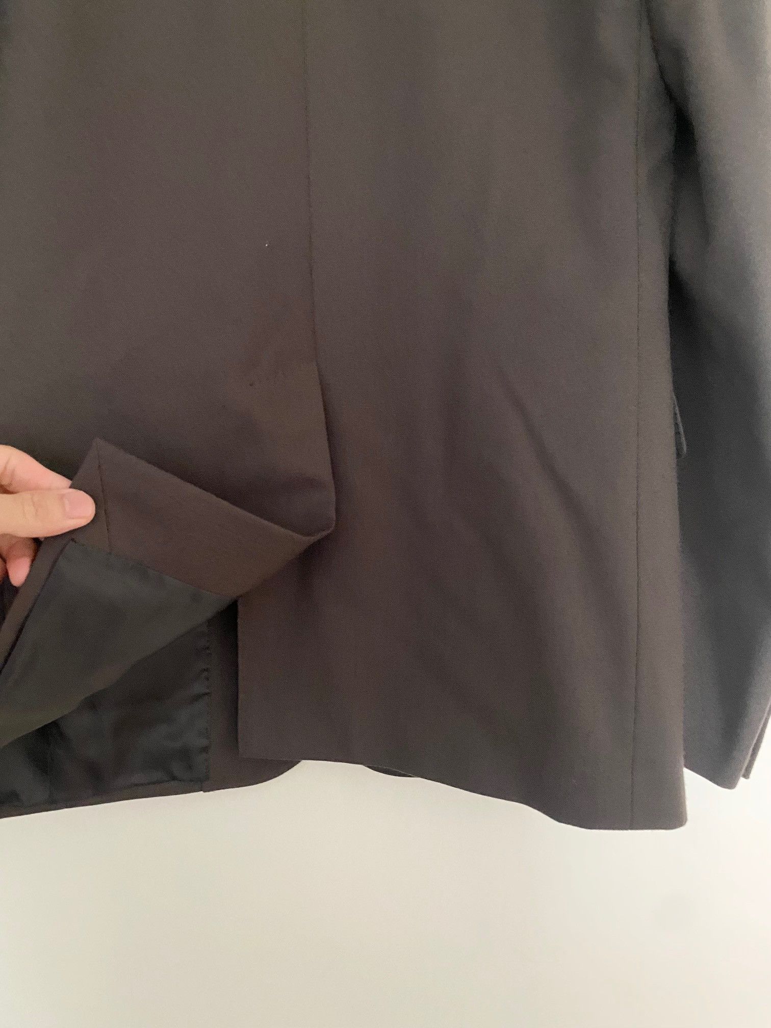 Lanvin LANVIN 2013 Fall Winter runway cashmere blazer jacket Size US S / EU 44-46 / 1 - 8 Thumbnail