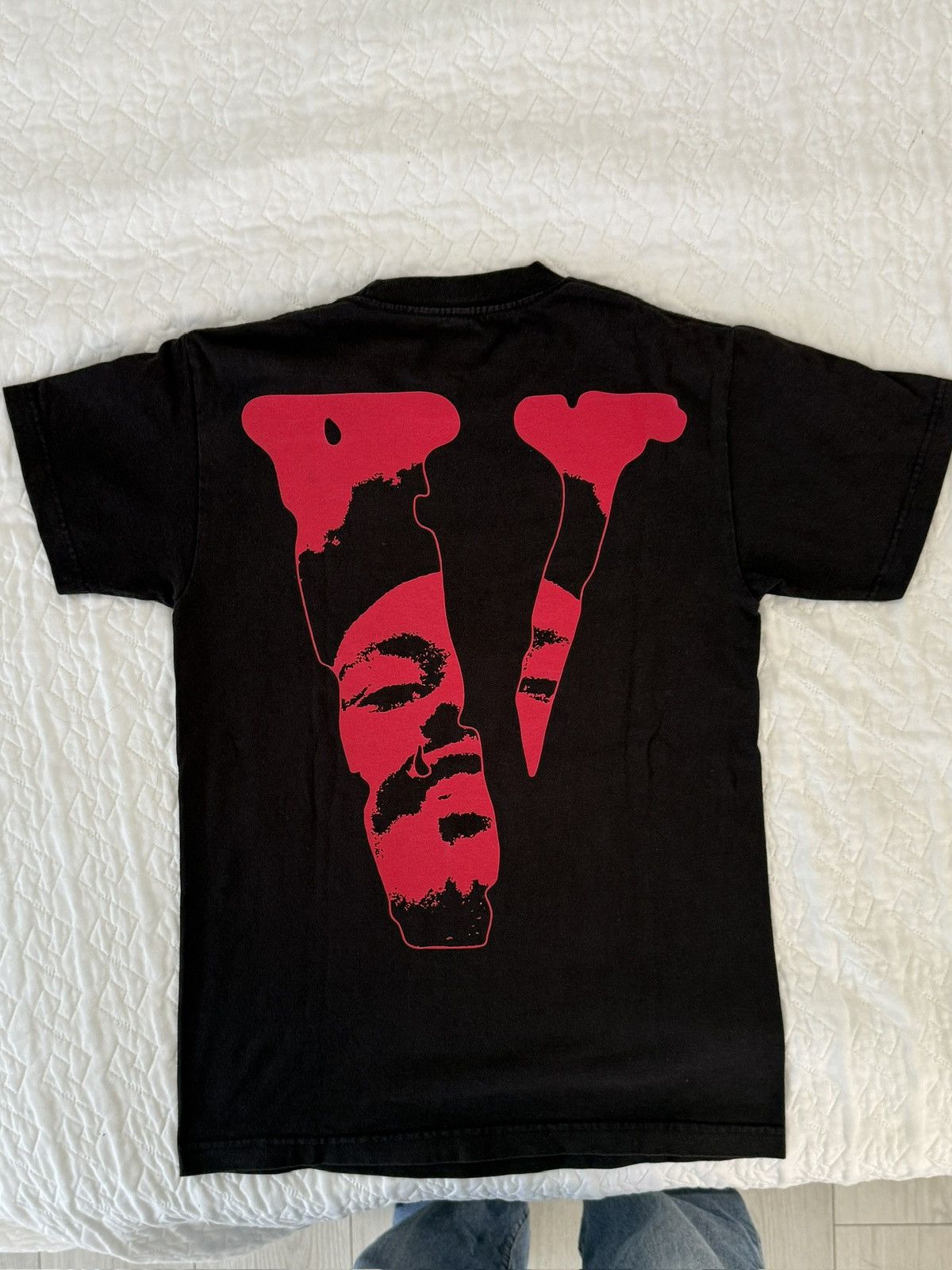 The Weeknd × Vlone vlone x the weeknd Size US S / EU 44-46 / 1 - 2 Thumbnail