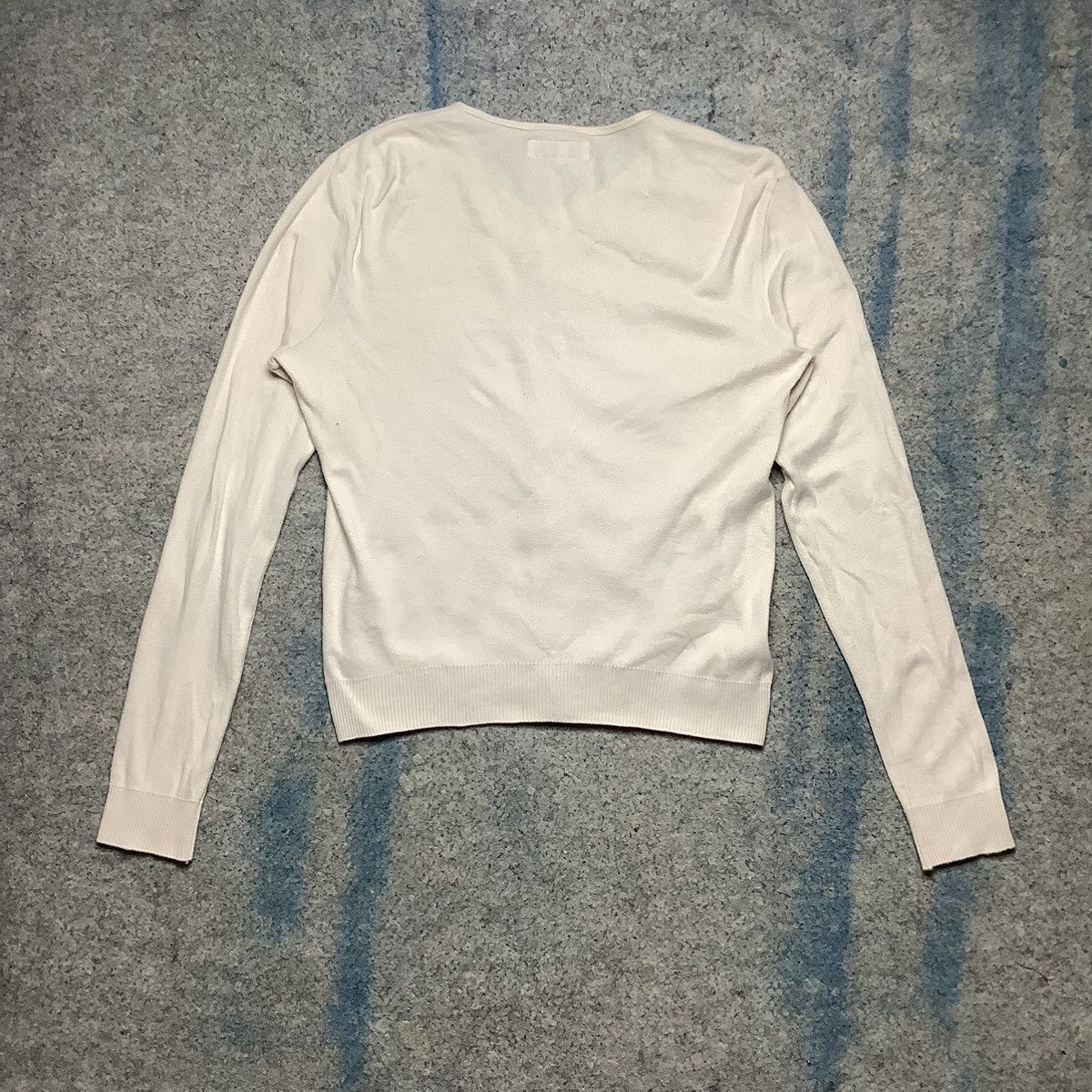 agnes b. Agnes B. Snap Button Sweatshirts Size L / US 10 / IT 46 - 7 Thumbnail