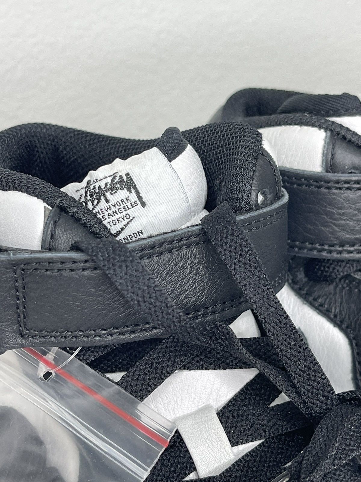 Nike × Stussy Stussy x Nike AF1 mid Size US 7.5 / EU 40-41 - 6 Thumbnail