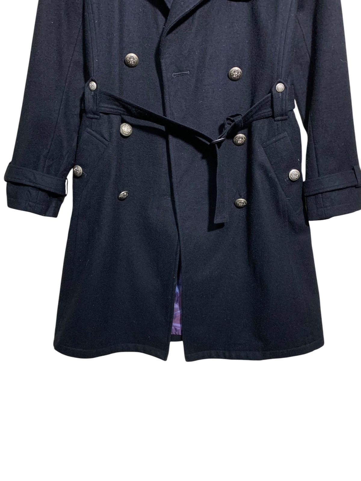 Tornado Mart 🔥T.MART JAPAN FEMME TRENCHCOATS Size M / US 6-8 / IT 42-44 - 4 Thumbnail