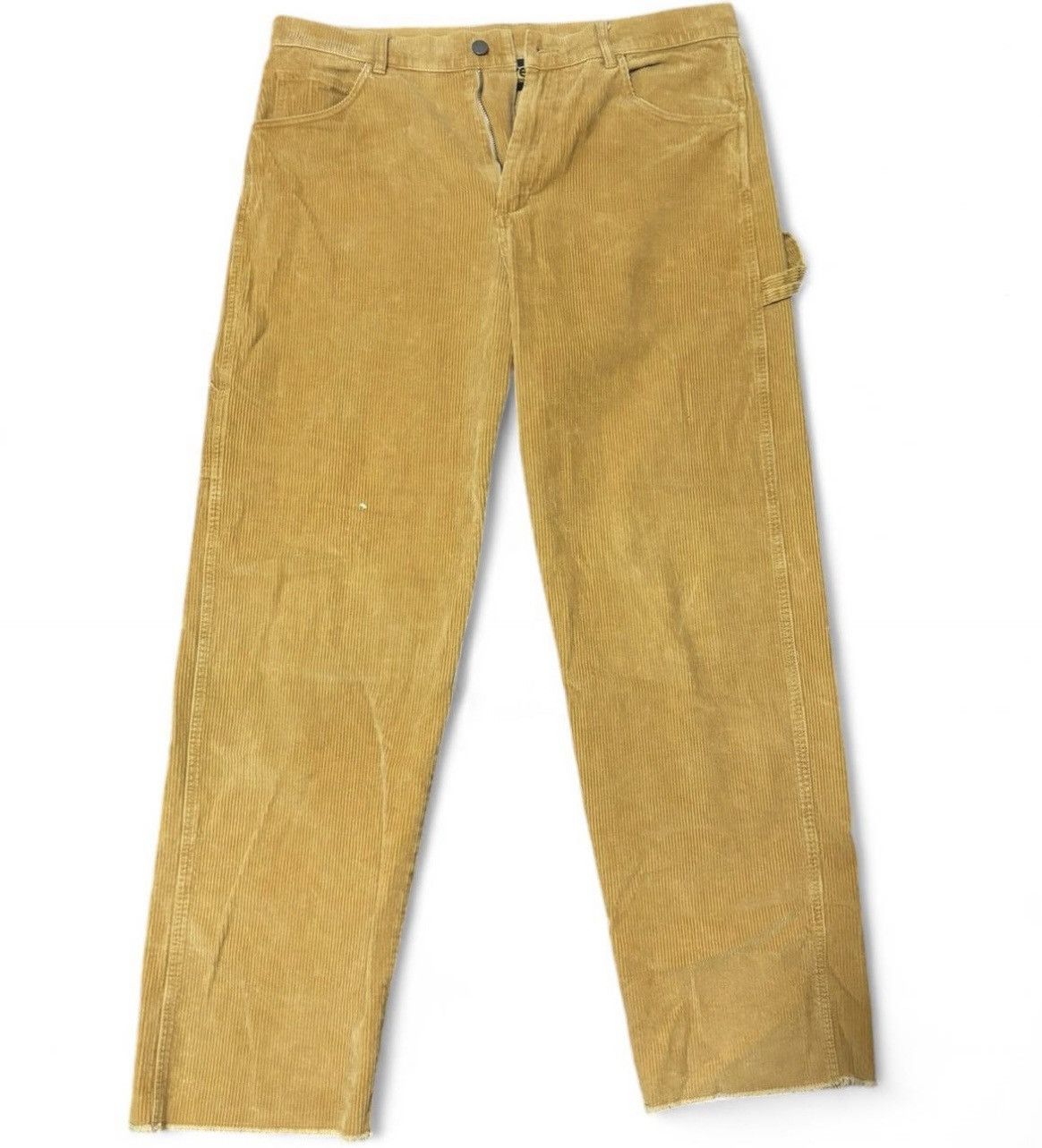 Drew House Drew House Tan corduroy carpenter pants Size US 36 / EU 52 - 1 Thumbnail