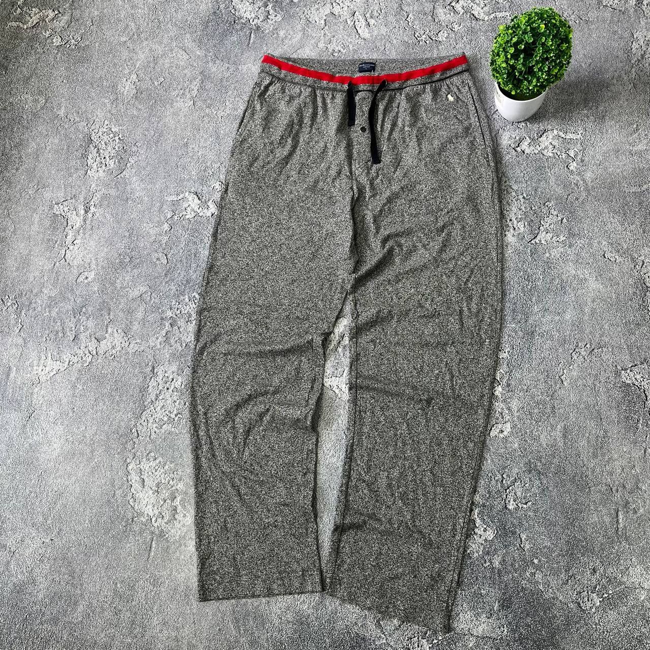 Polo Ralph Lauren Vintage Polo Raplh Lauren Baggy Slepwear Pants Size L Size US 33 - 4 Thumbnail