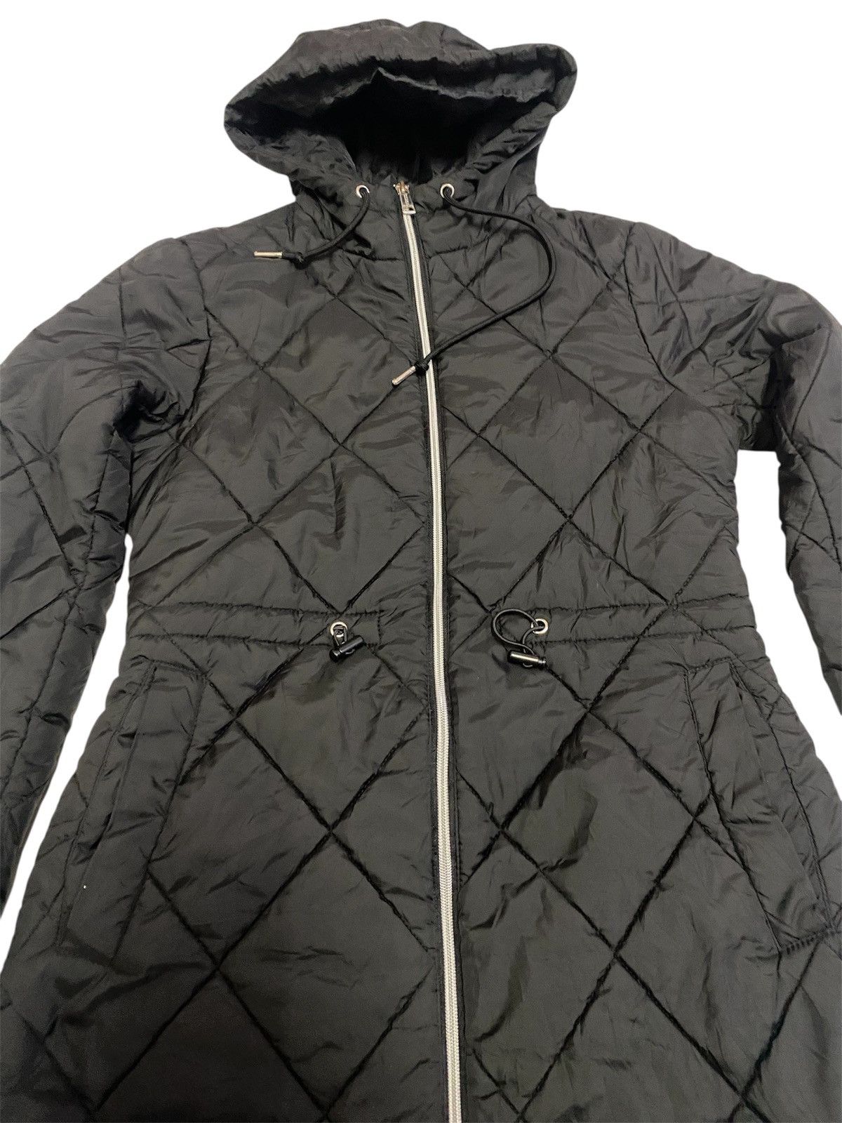 Guess GUESS Los Angeles Puffer Jacket Size S / US 4 / IT 40 - 3 Thumbnail