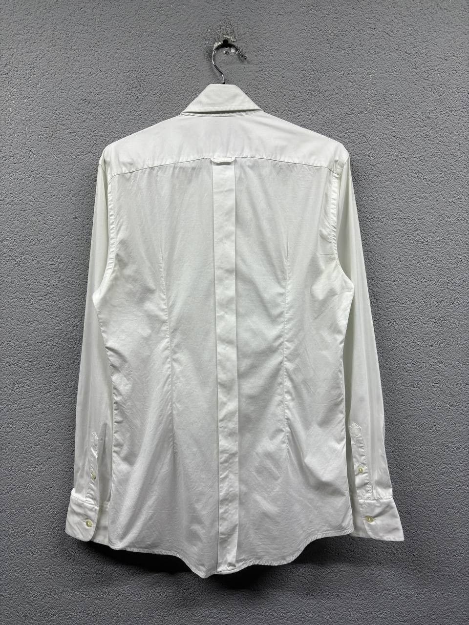 Dolce & Gabbana Dolce Gabbana Gold mens shirt 40 / Medium made in Italy Size US M / EU 48-50 / 2 - 7 Thumbnail