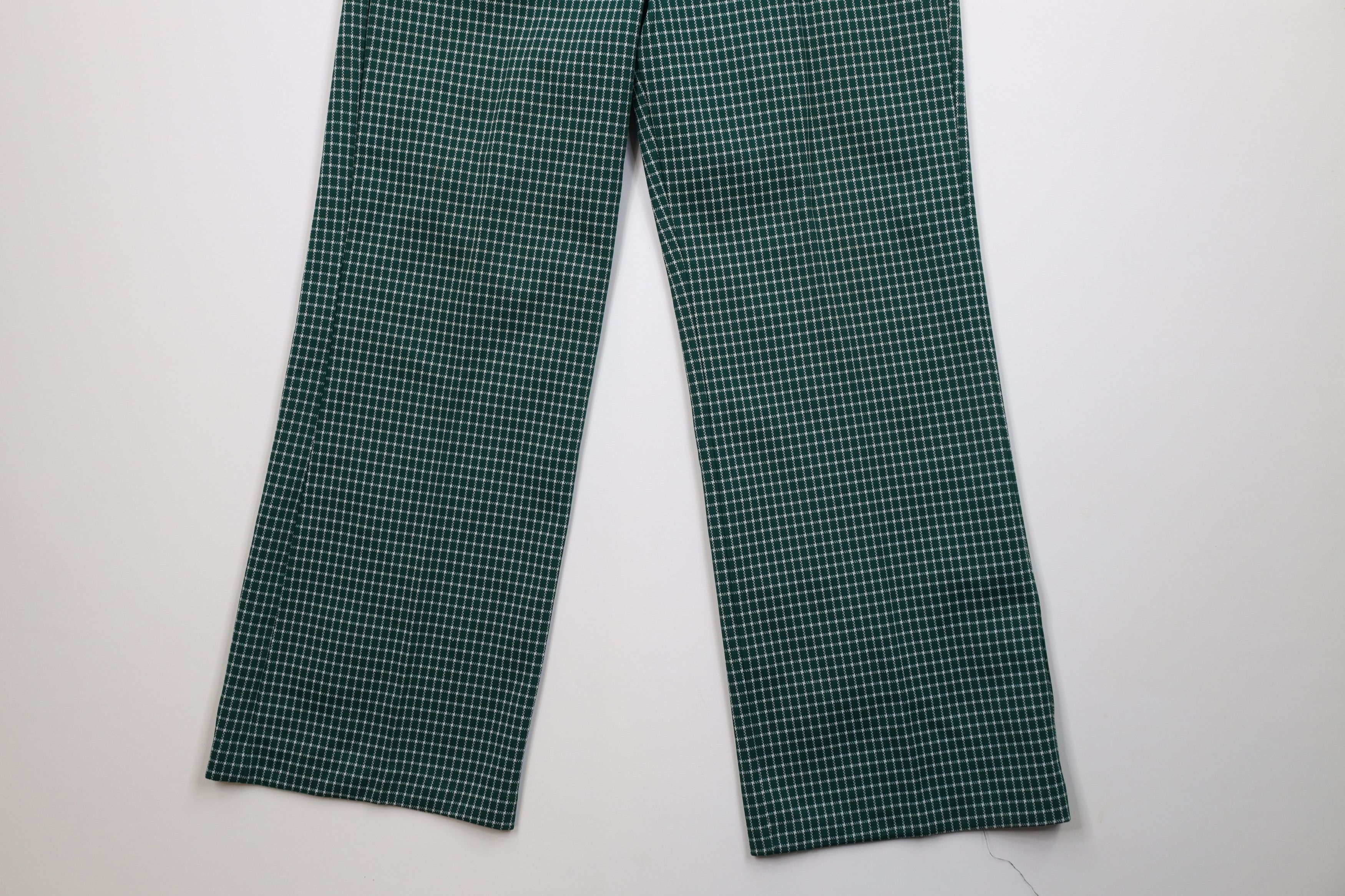 Vintage Vintage 70s Streetwear Wide Leg Bell Bottoms Pants USA Size 36" / US 14 / IT 50 - 4 Thumbnail