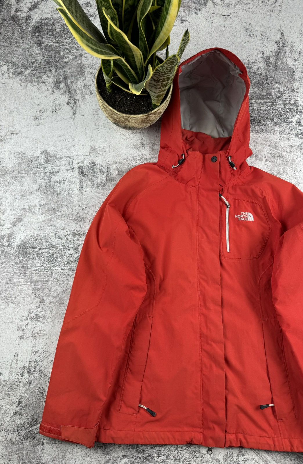 The North Face The North Face Softshell HyVent Gorpcore Jacket Windbreaker Size M / US 6-8 / IT 42-44 - 2 Thumbnail