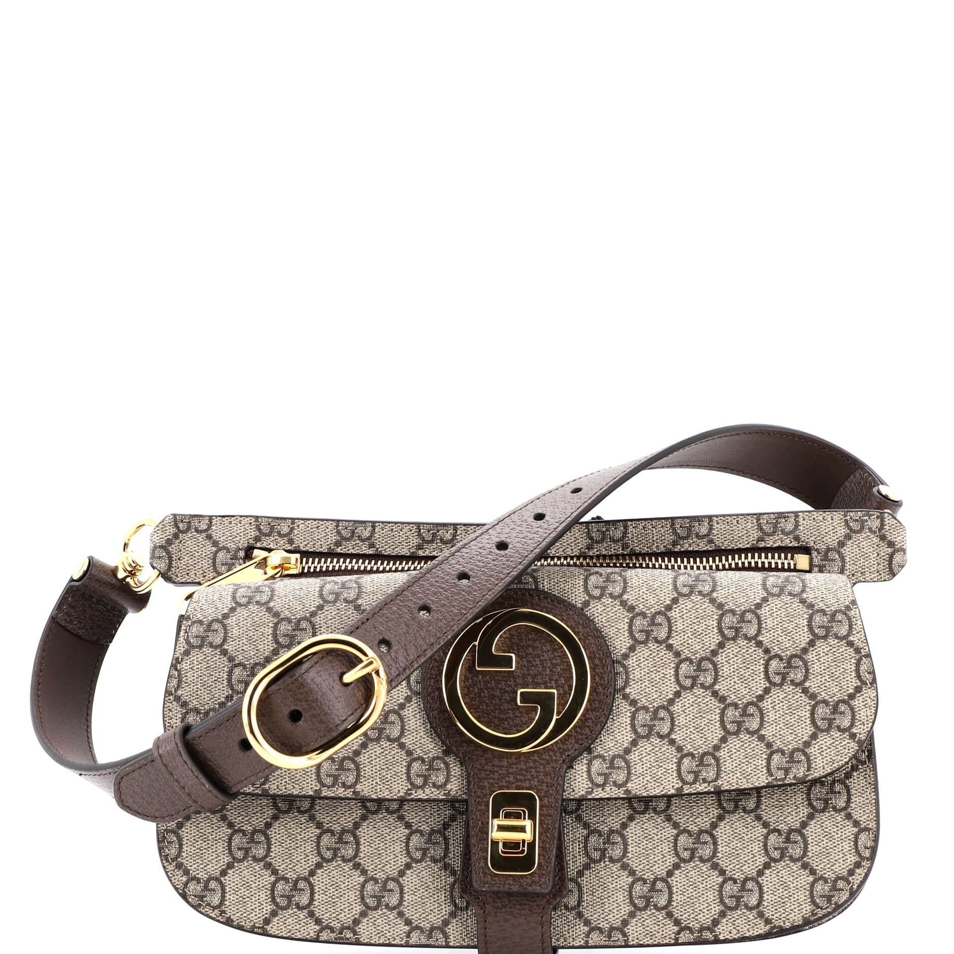 Gucci Blondie Flap Pocket Belt Bag Size ONE SIZE - 1 Thumbnail