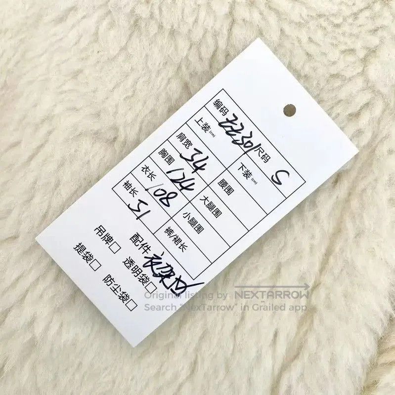 Max Mara MaxMara Alpaca Wool Women's Coat in White . Size S / US 4 / IT 40 - 5 Thumbnail