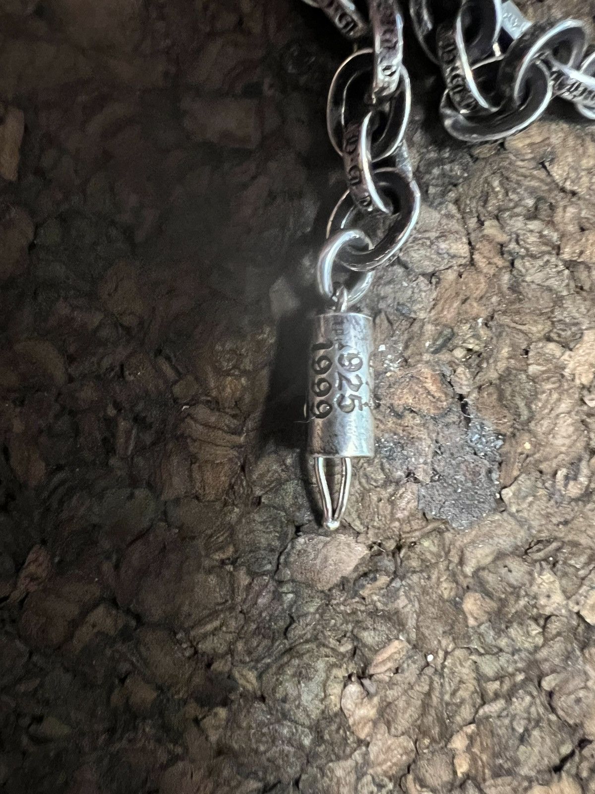 Chrome Hearts Chrome hearts paper chain bracelet Size ONE SIZE - 2 Thumbnail