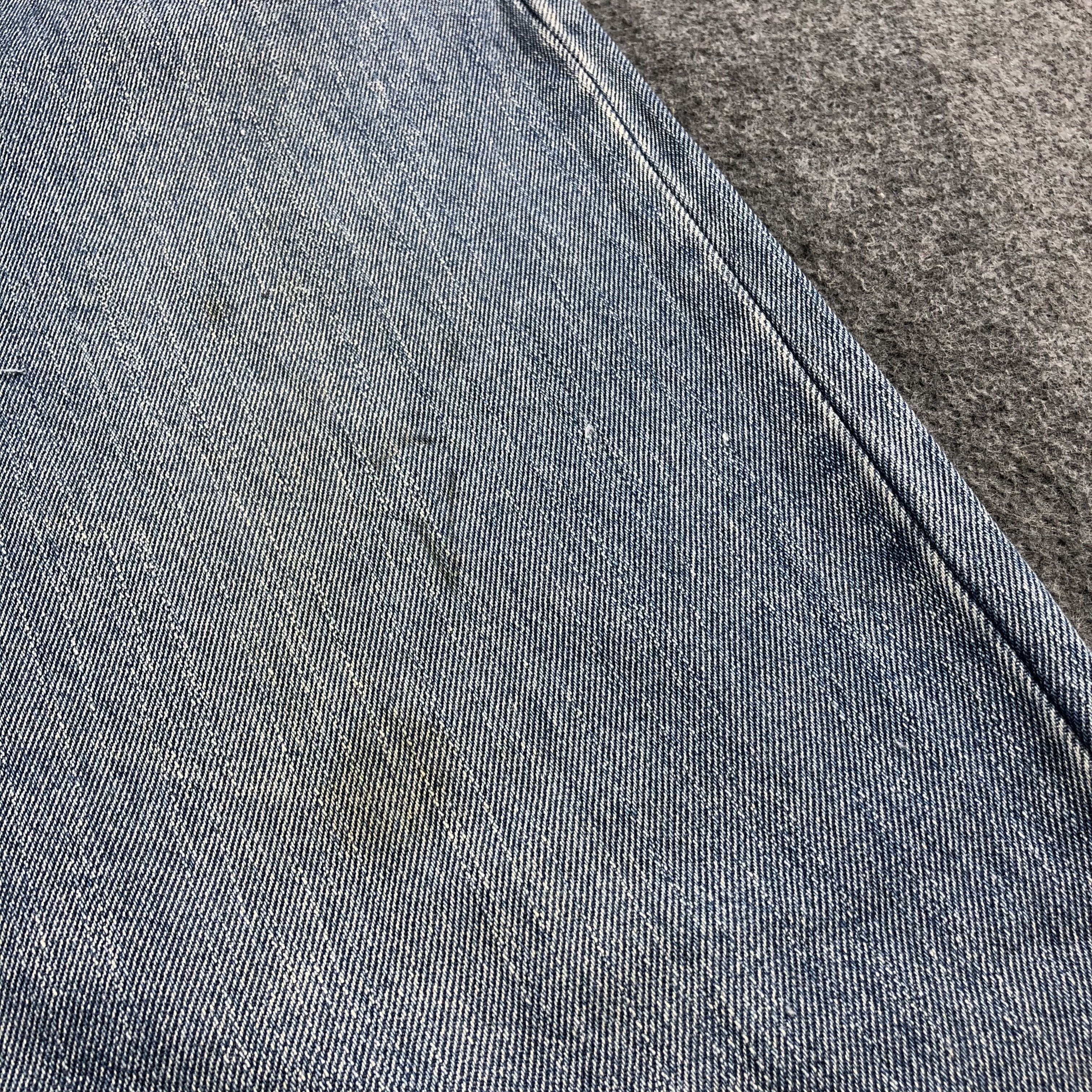 Levi's Vintage Blue Wash Levis 505 Jeans-J2588 Size US 42 / EU 58 - 9 Thumbnail
